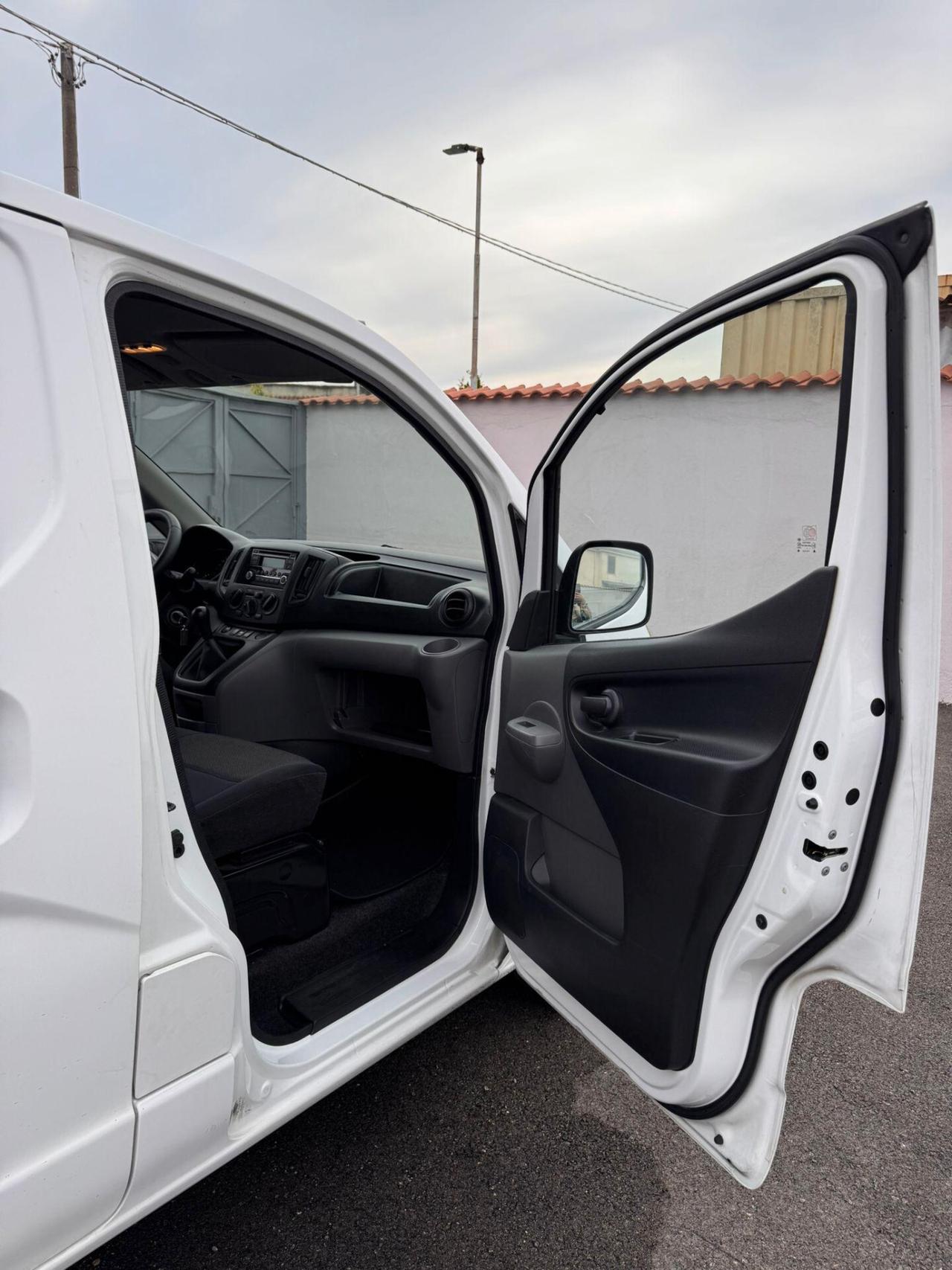 Nissan NV200 1.5 dCi 90CV Furgone