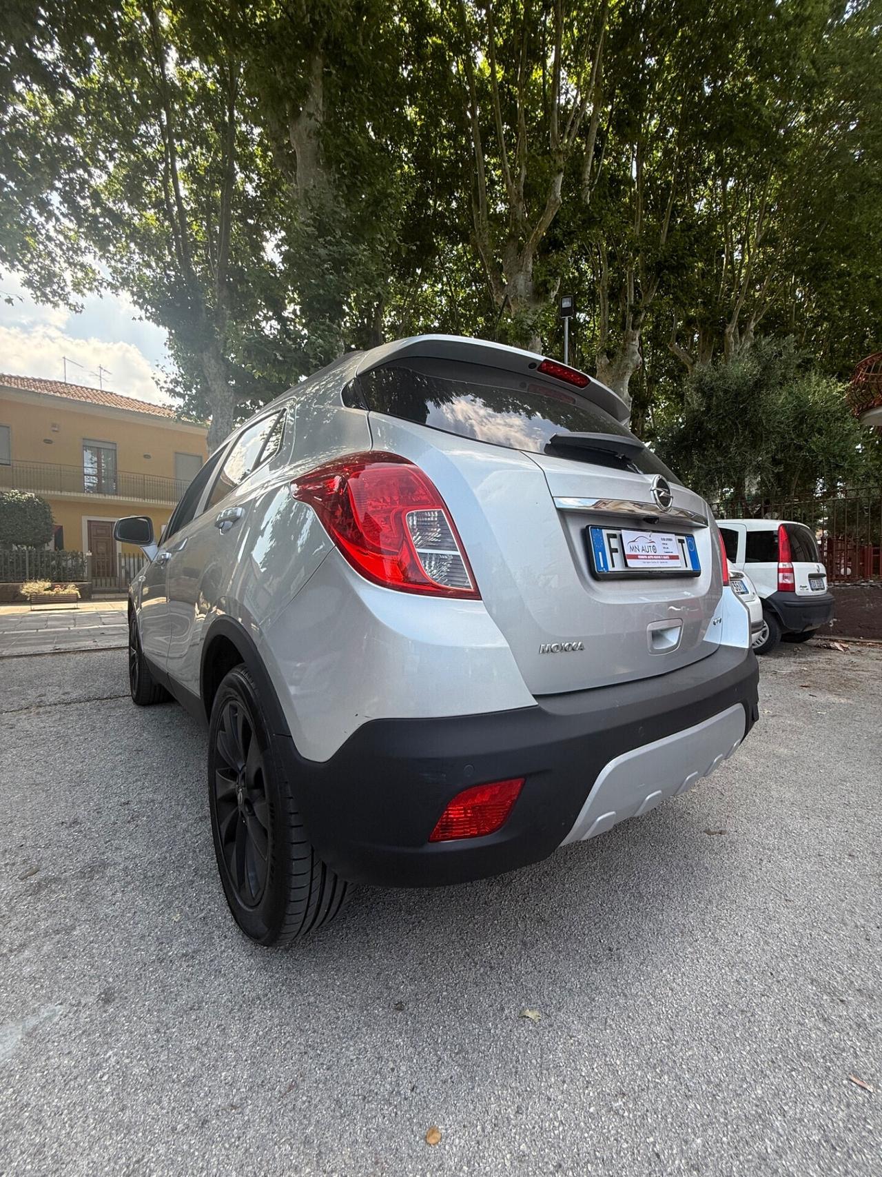 Opel Mokka 1.6 CDTI Ecotec 136CV 4x2 aut. Cosmo b-Color