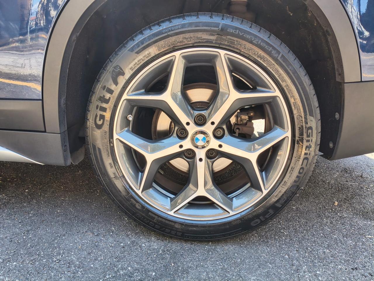 Bmw X1 sDrive18d xLine