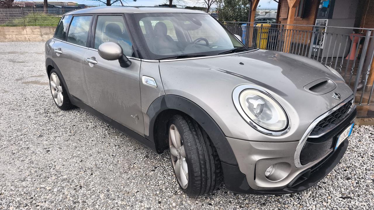 Mini Cooper SD Clubman 2.0 ALL-4 A/T