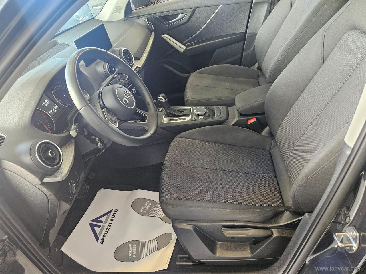 AUDI Q2 30 TDI S tronic Business