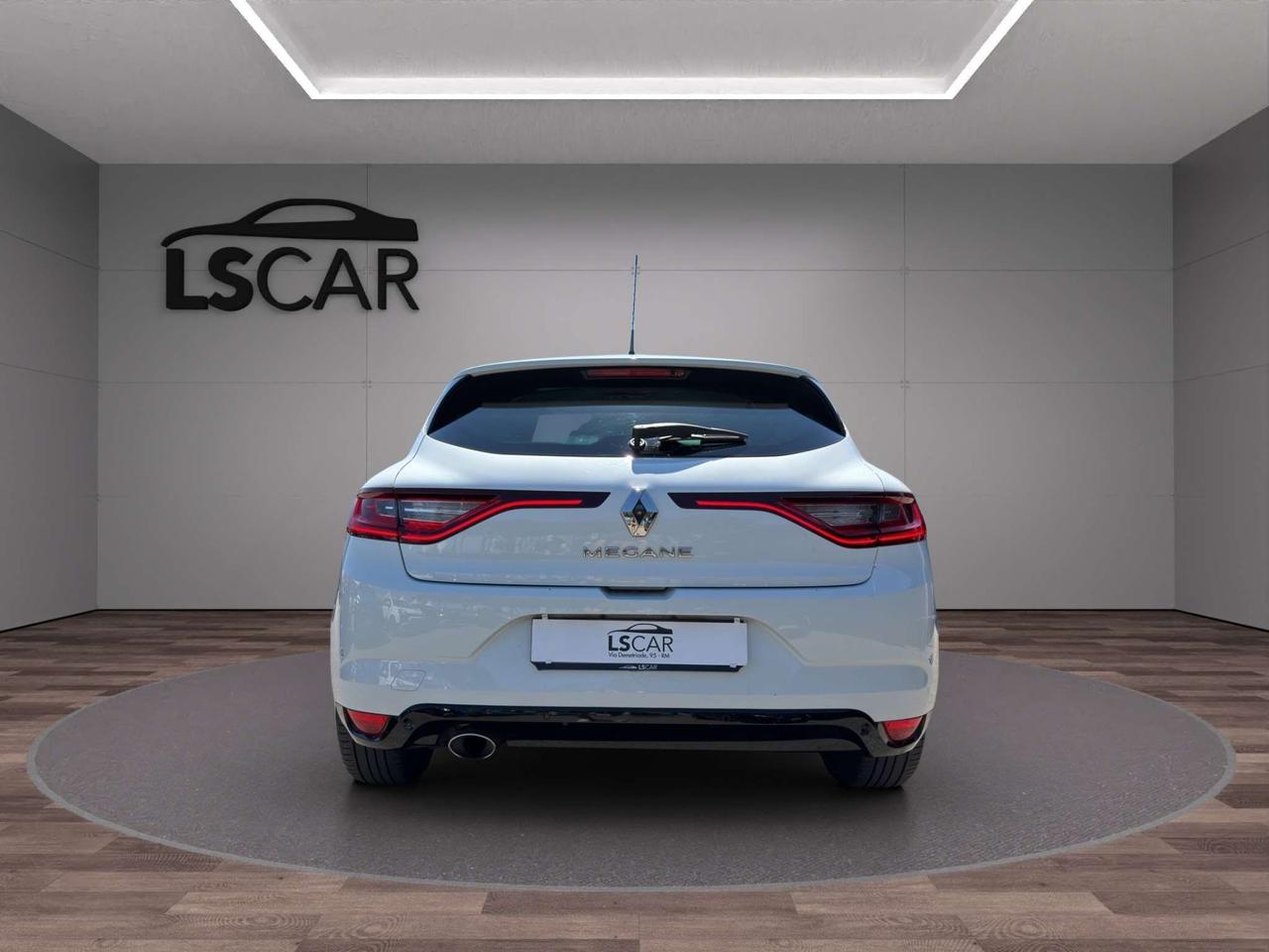 Renault Megane 1.5 EDC GT Line BOSE 110cv UNIPRO -PROMO FINANZIAMENTO LS