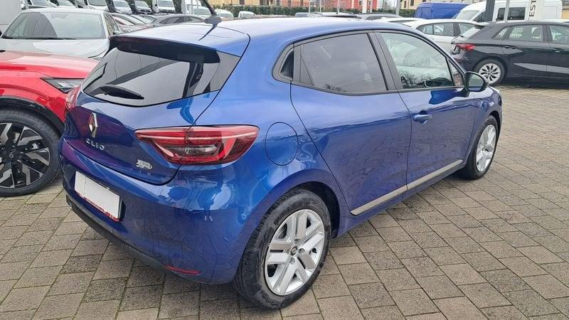 Renault Clio 1.5 blue dci Business 100cv