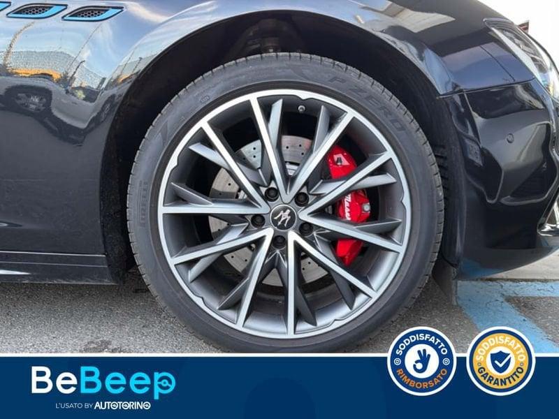 Maserati Ghibli 2.0 MHEV GT 330CV RWD AUTO