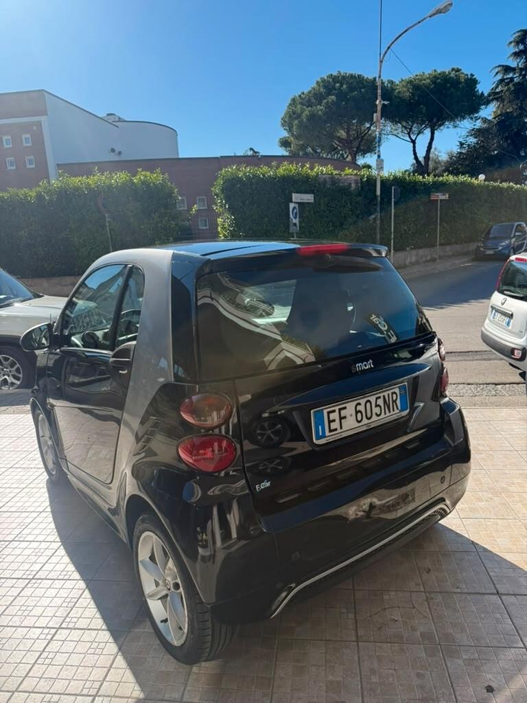Smart ForTwo 1000 52 kW MHD coupé pulse TETTO PANORAMICO