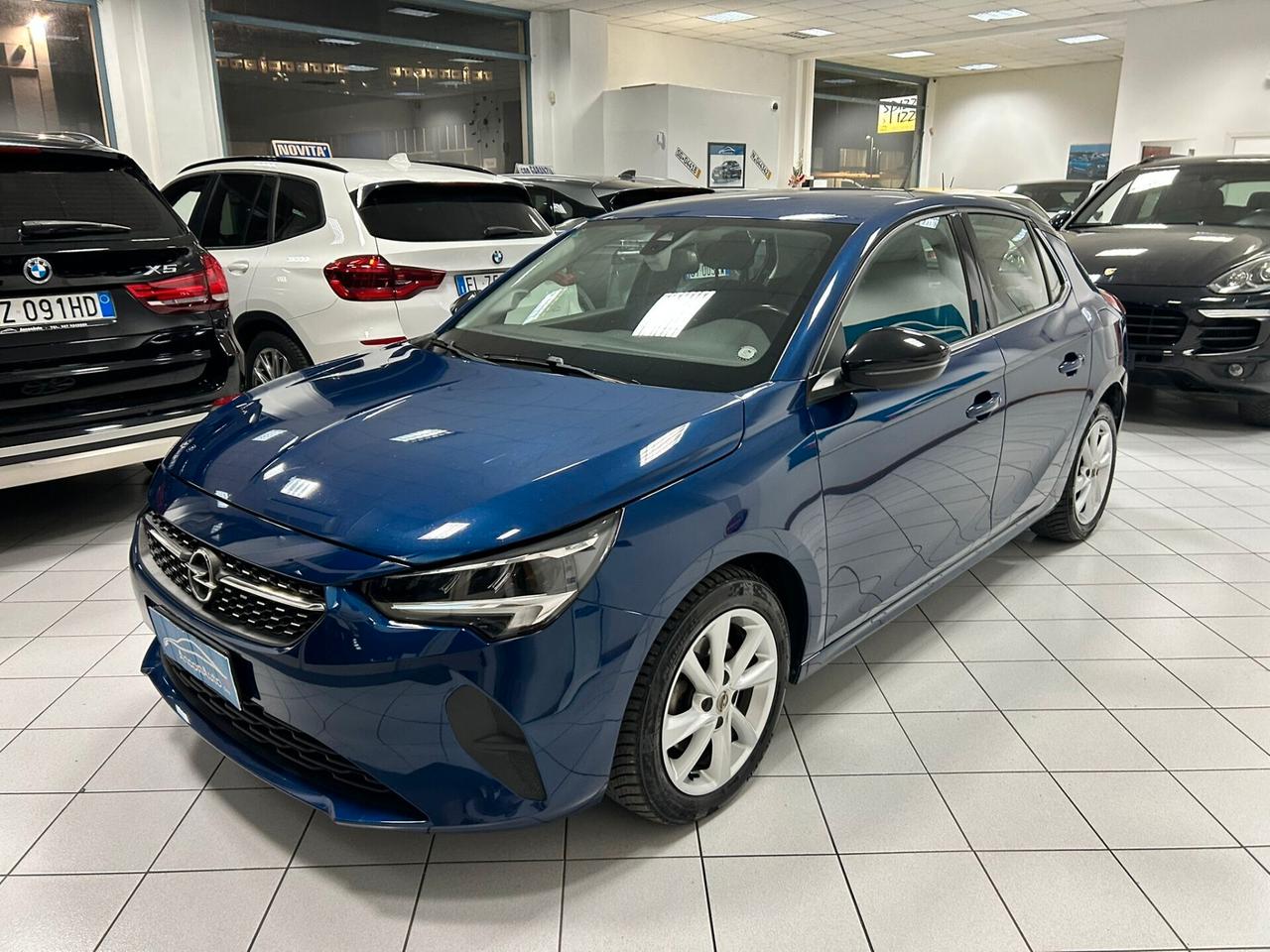 Opel Corsa 1.5D X NEOPATENTATI 2021