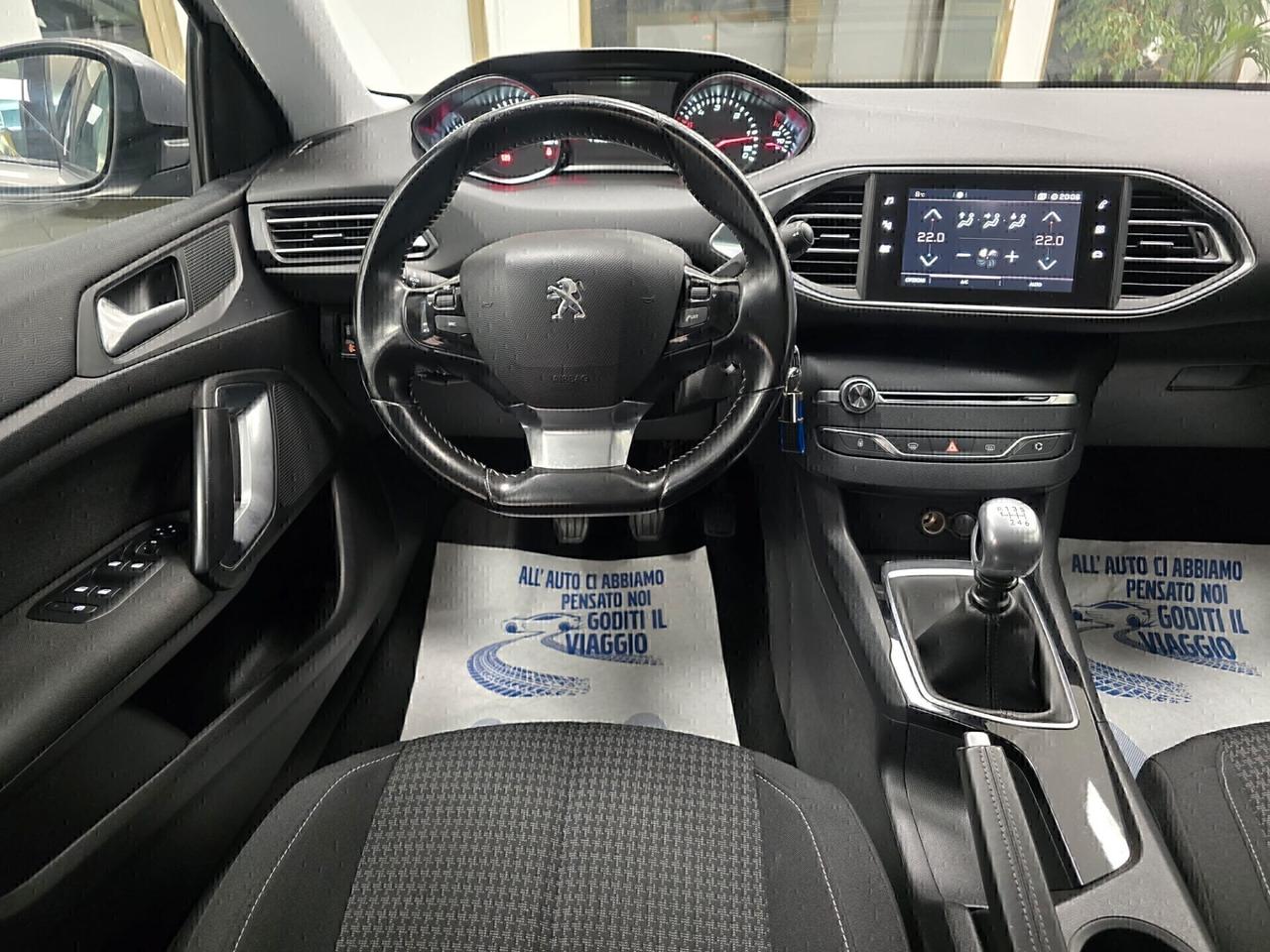 Peugeot 308 BlueHDi 130 S&S SW Bus.