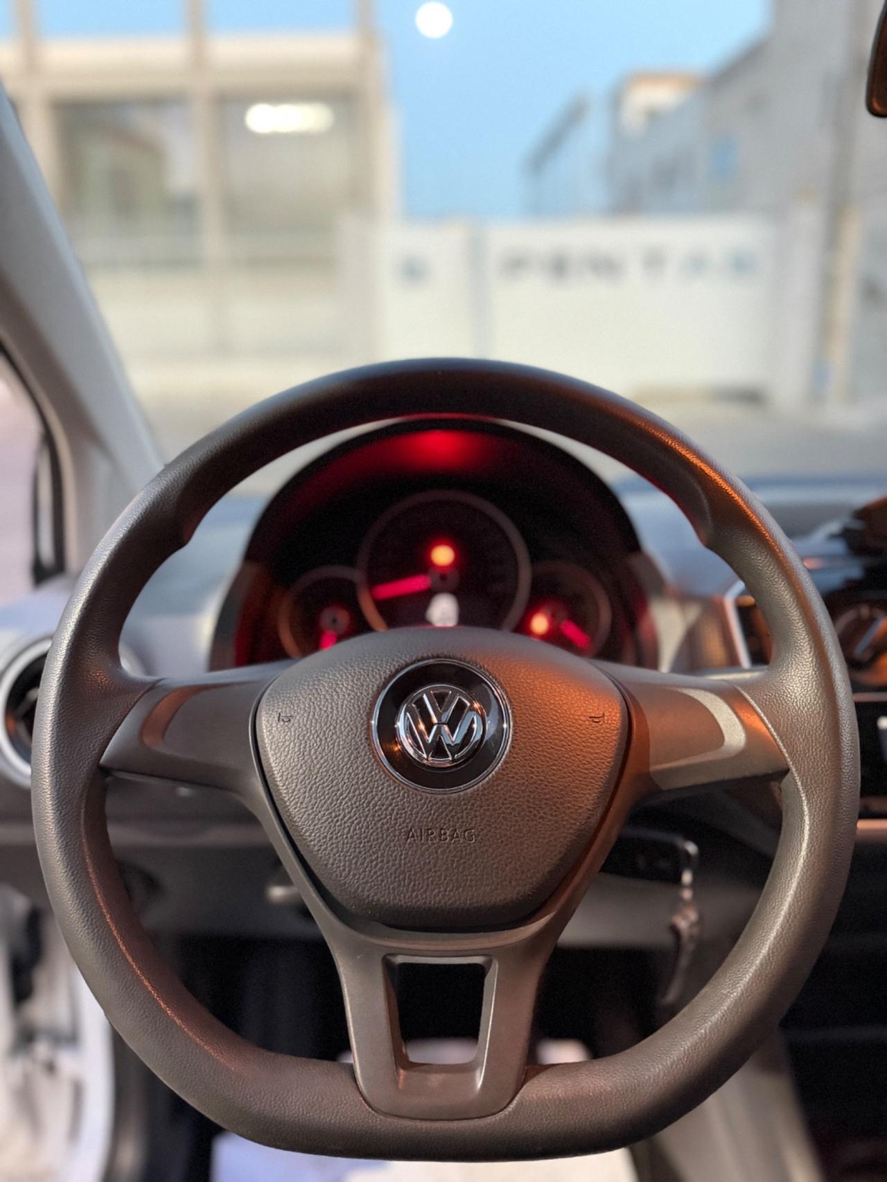 Volkswagen up! 1.0 75 cv 5p.-2018/LED/PANO/LEGA