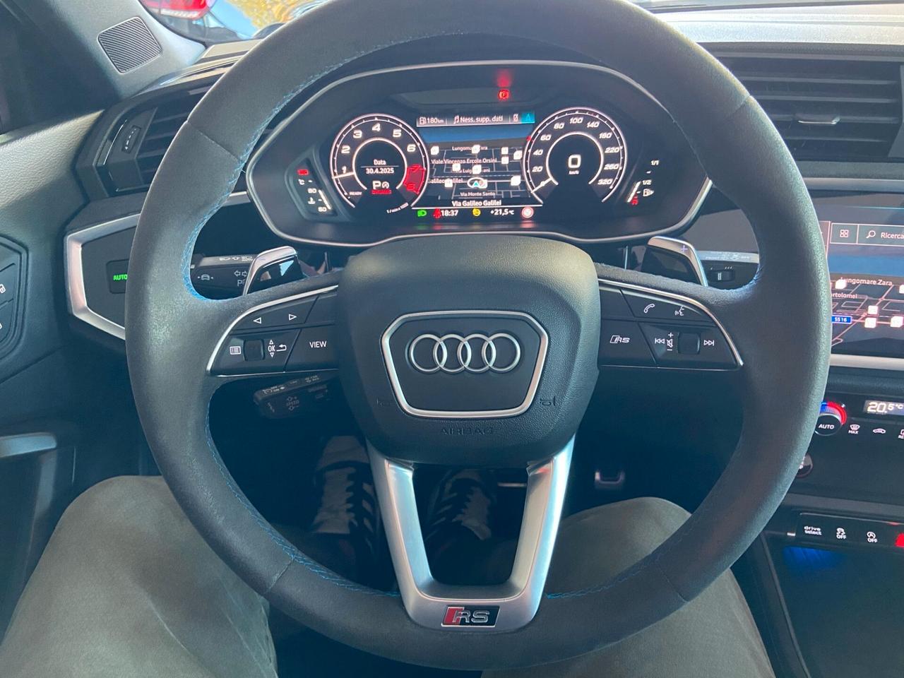 Audi Q3 RS Q3 SPB quattro S tronic