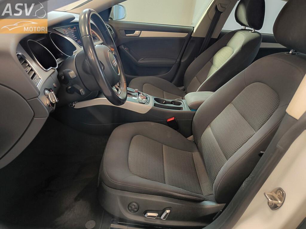 Audi A5 Sportback 2.0tdi S line quattro s-tronic