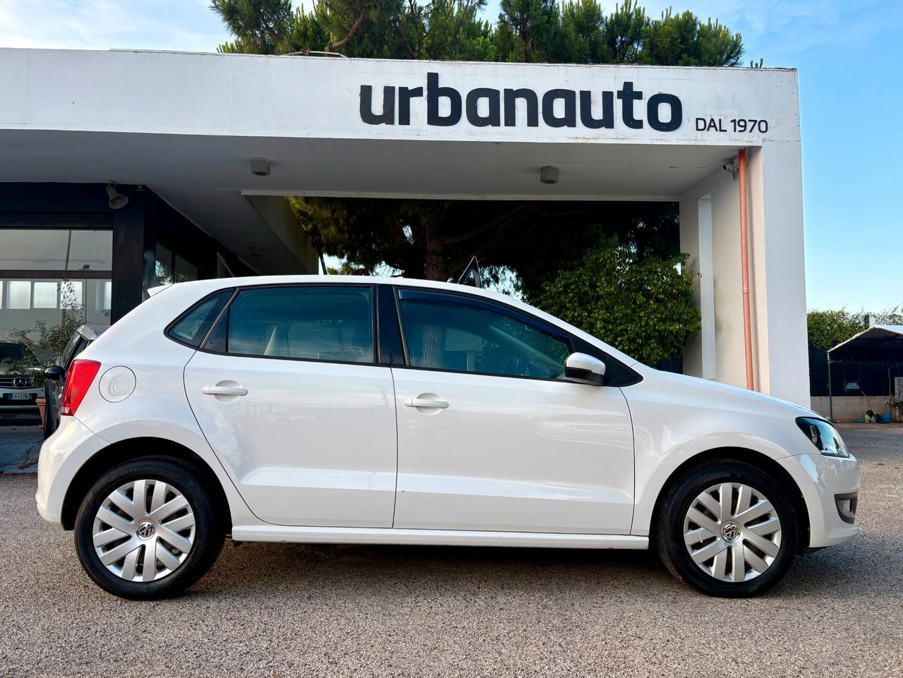 Volkswagen Polo 1.6 TDI 90CV 5 porte Comfortline