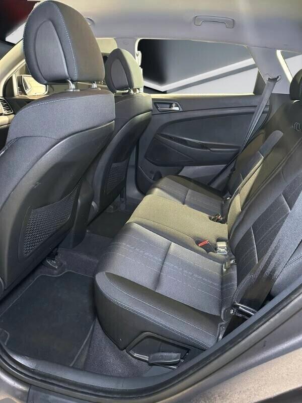 Hyundai Tucson 1.7 CRDi Comfort 2WD