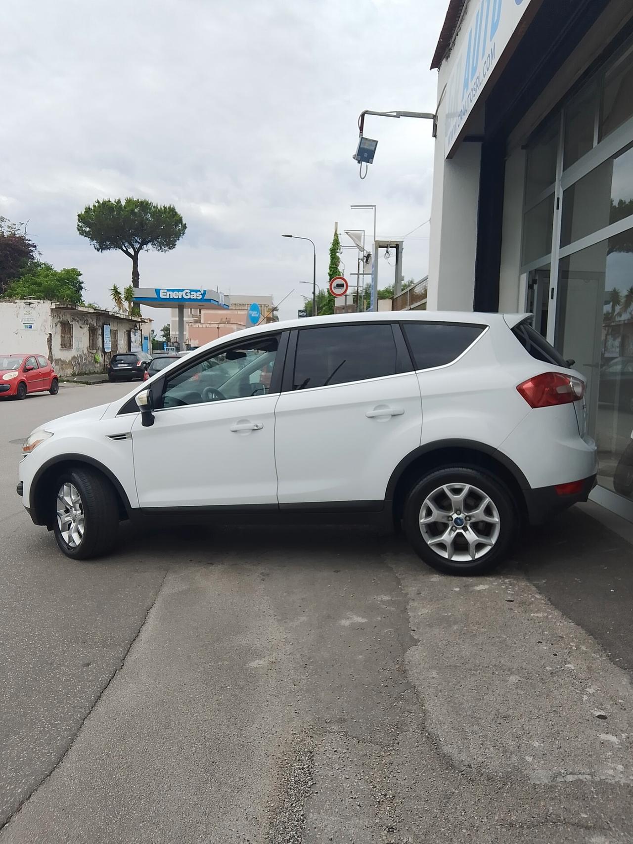 Ford Kuga 2.0 TDCi 140 CV 2WD Titanium DPF