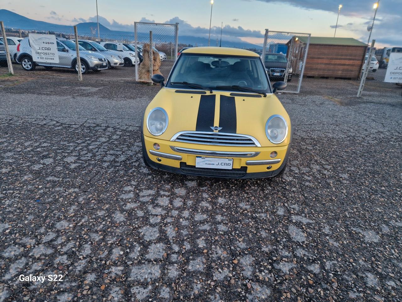 Mini Mini 1.4 tdi One D de luxe