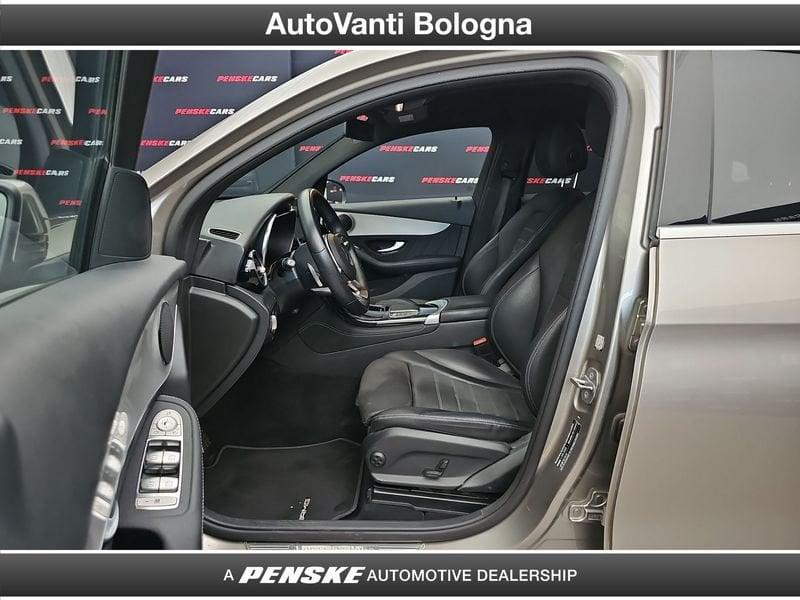 Mercedes-Benz GLC GLC 220 d Premium 4matic auto