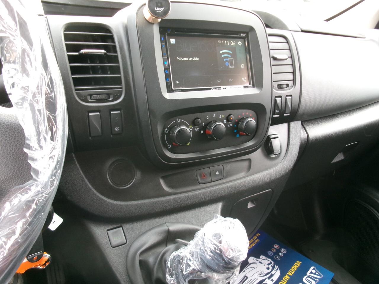 Fiat Talento 1.6 M-JET 120CV E6C PANORAMA 9 POSTI 88000 KM