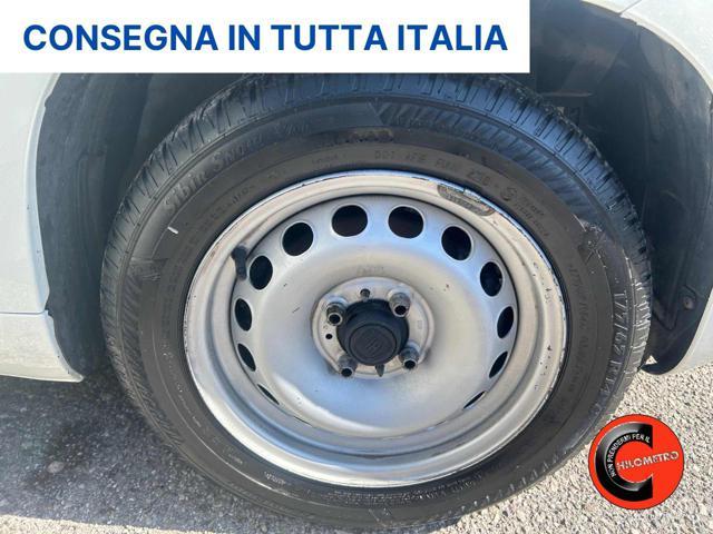 FIAT Panda 1.3 MJT POP 2 POSTI VAN N1 AUTOCARRO-CLIMA-