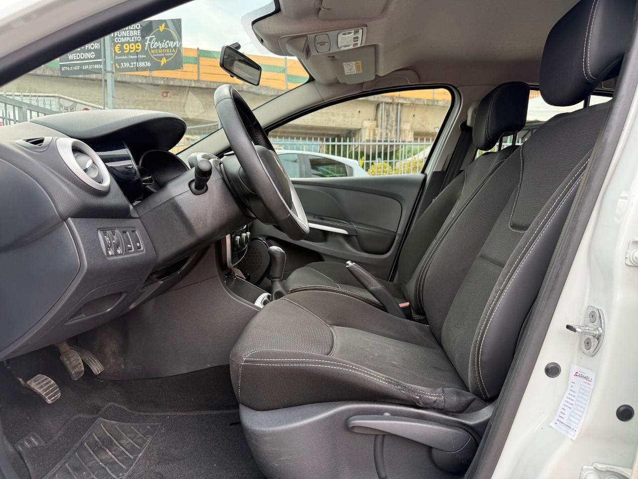 CLIO 1.5 DIESEL 75CV ANNO 2015 146.000KM-UNIPRO