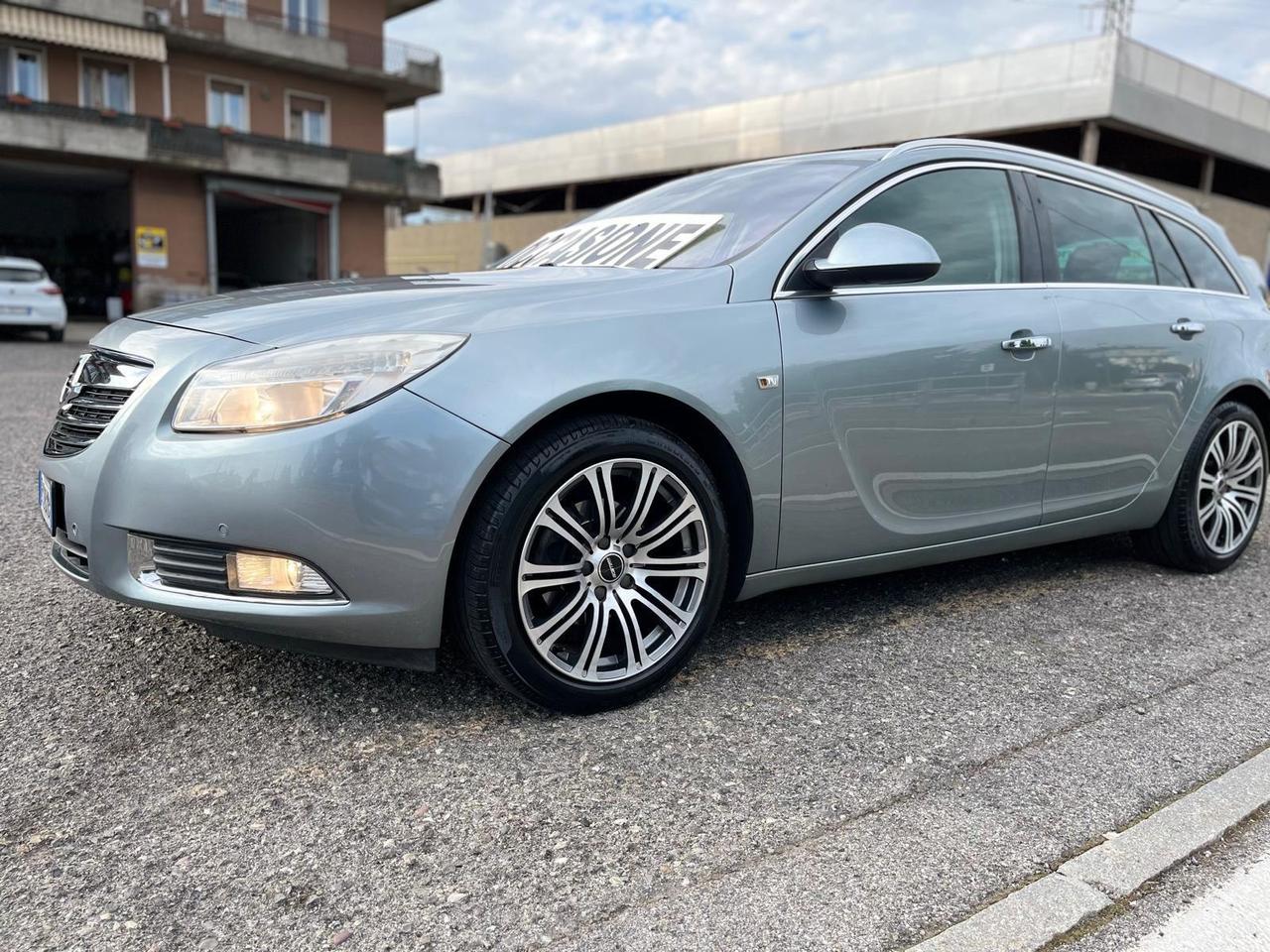 Opel Insignia 2.0 CDTI Sports Tourer aut. Cosmo