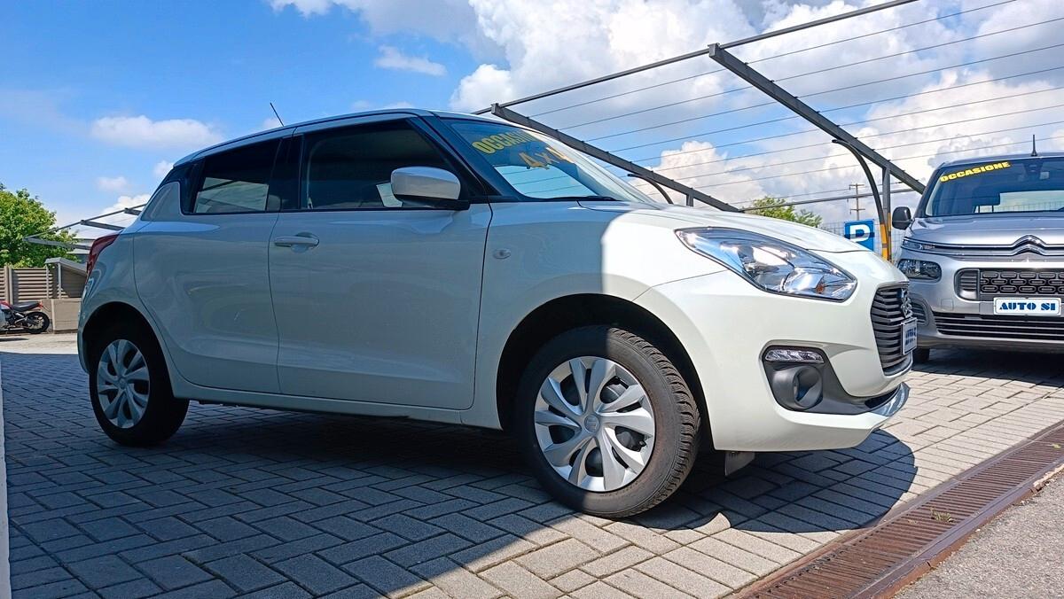 Suzuki Swift 1.2 Hybrid 4WD AllGrip Cool