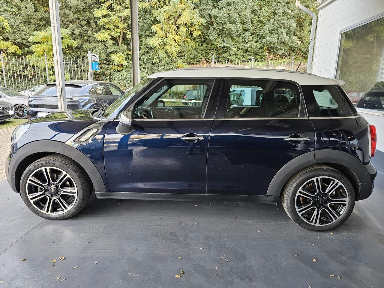 Mini Countryman 2.0 Cooper SD