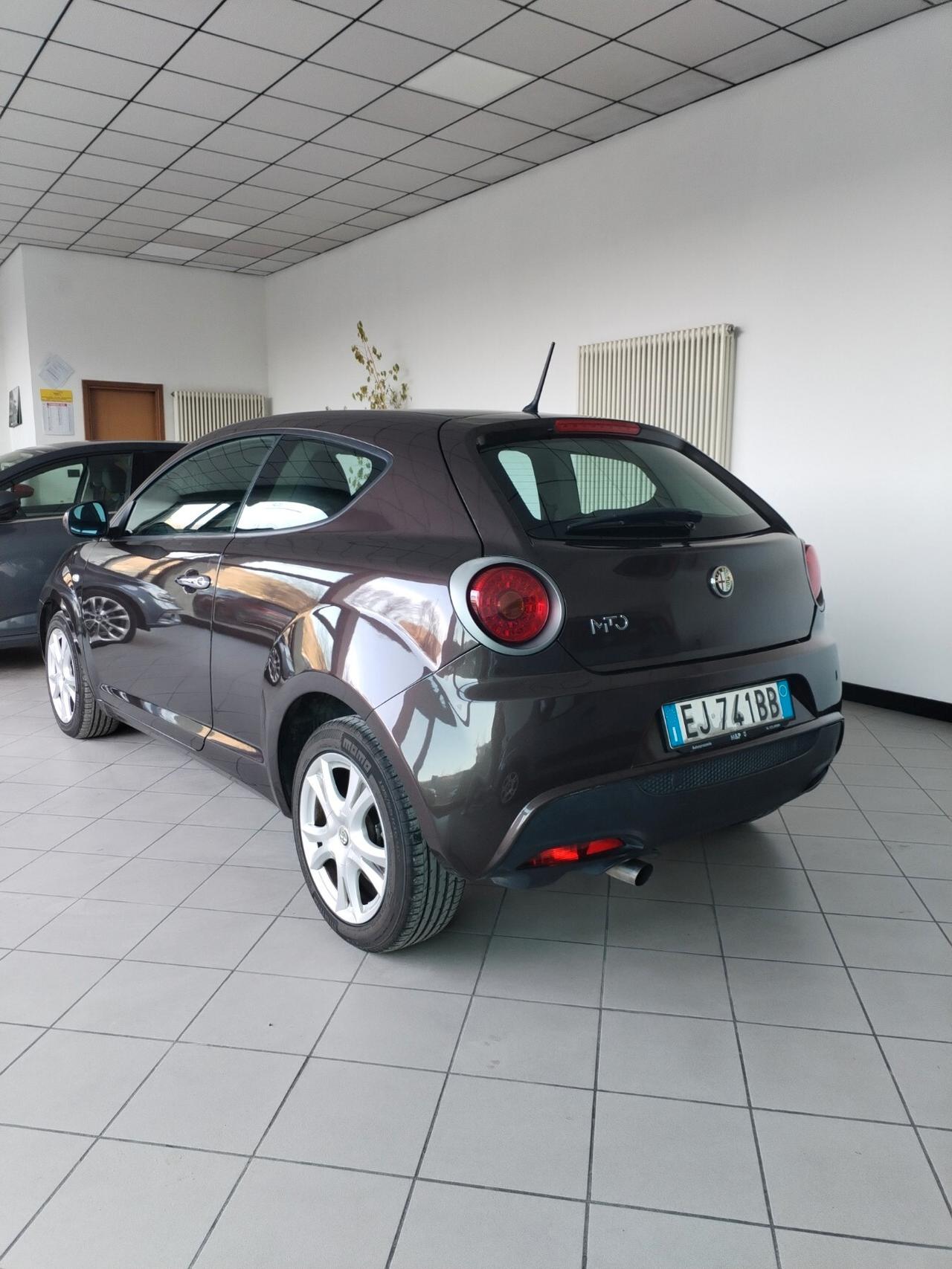 Alfa Romeo MiTo 1.4 T 135 CV M.air S&S Dist. Sport Pack