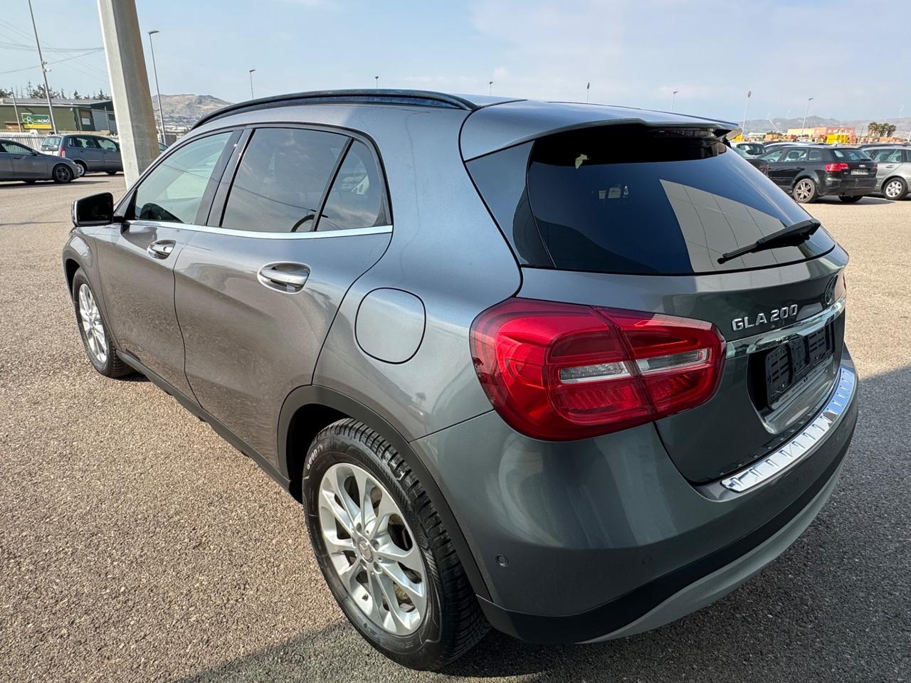 Mercedes-benz GLA 200 CDI Sport