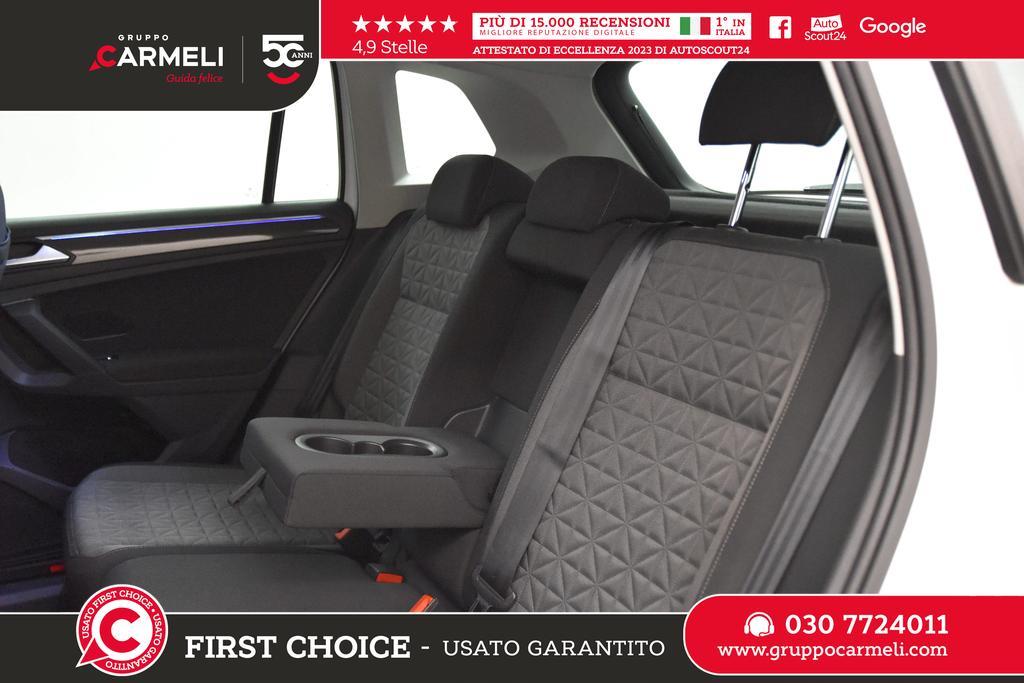 Volkswagen Tiguan 2.0 TDI SCR Life 4Motion DSG
