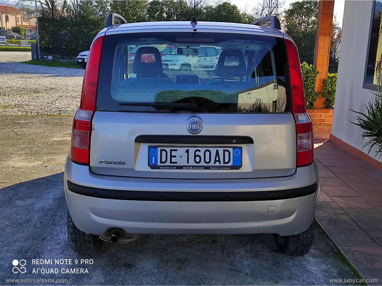 FIAT Panda 1.2 Emotion GPL GPL