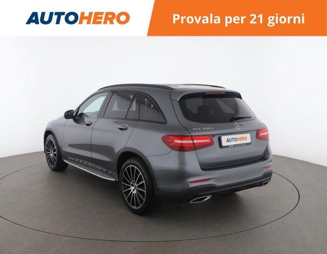 MERCEDES-BENZ GLC 250 d 4Matic Premium