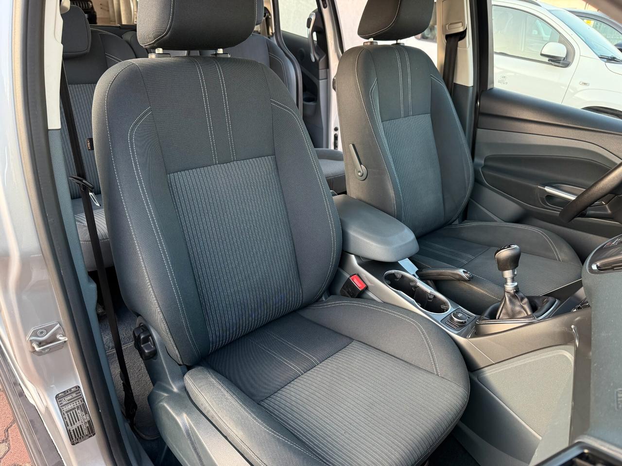 Ford C-Max C-Max7 1.6 TDCi 115CV Titanium