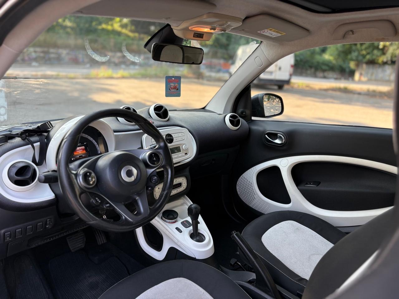 Smart ForTwo 1.0 Passion 70cv AUTOMATICA