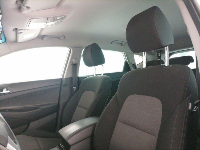 Hyundai Tucson 1.6 crdi 48V Xprime 2wd 136cv dct my20