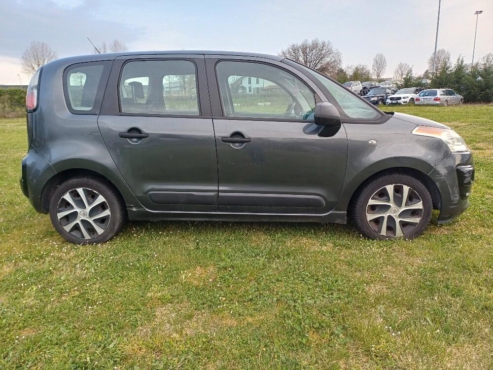 Citroen C3 Picasso 1.4 VTi 95 GPL Seduction 2014