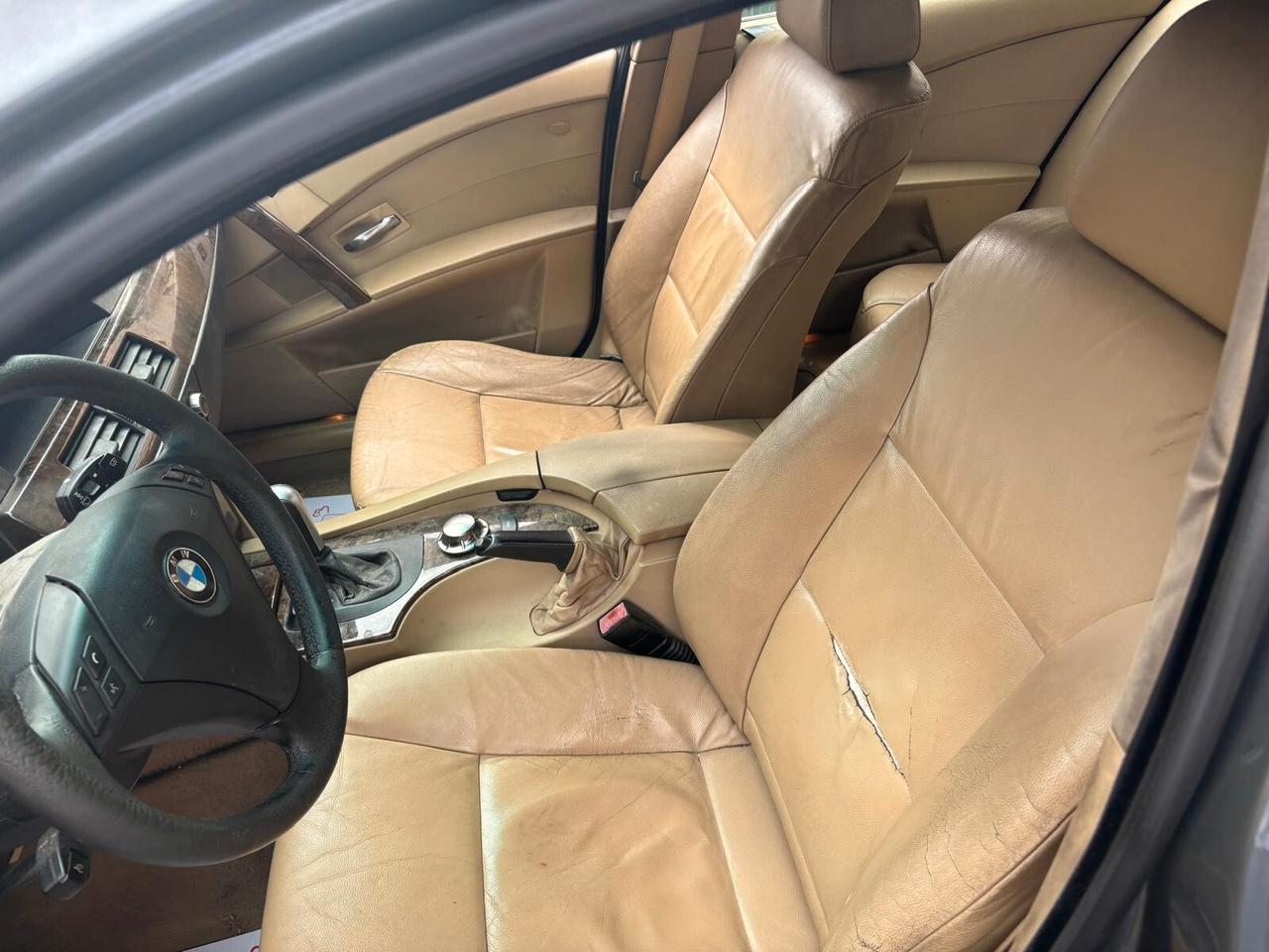 Bmw 530 530d cat Attiva