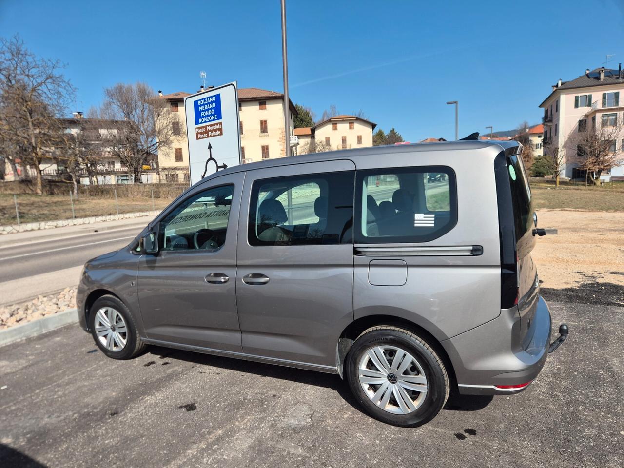 Volkswagen Caddy 1.5 TSI 114 CV Life