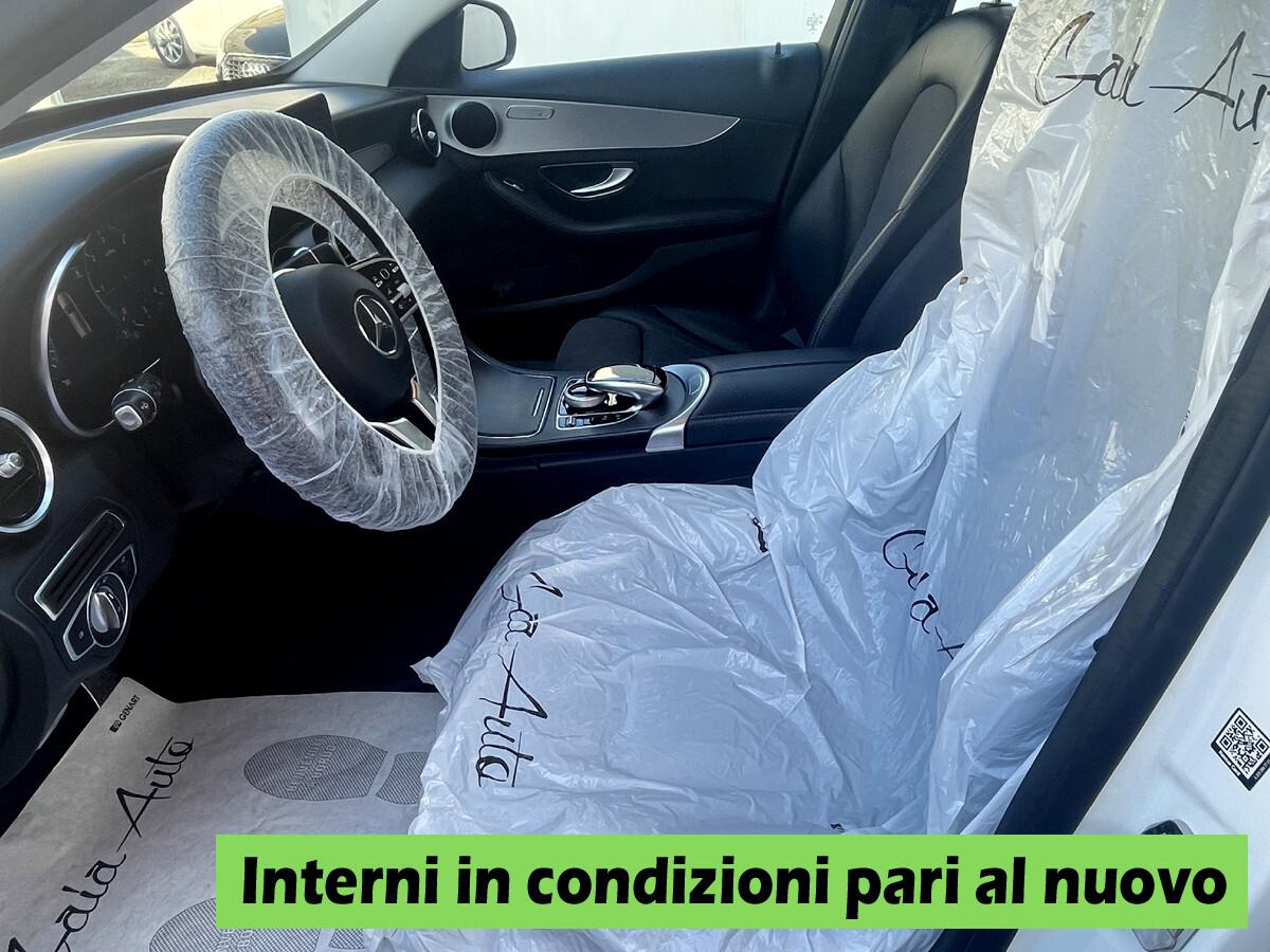 Mercedes-benz C 220 C 220 d S.W. Auto Premium