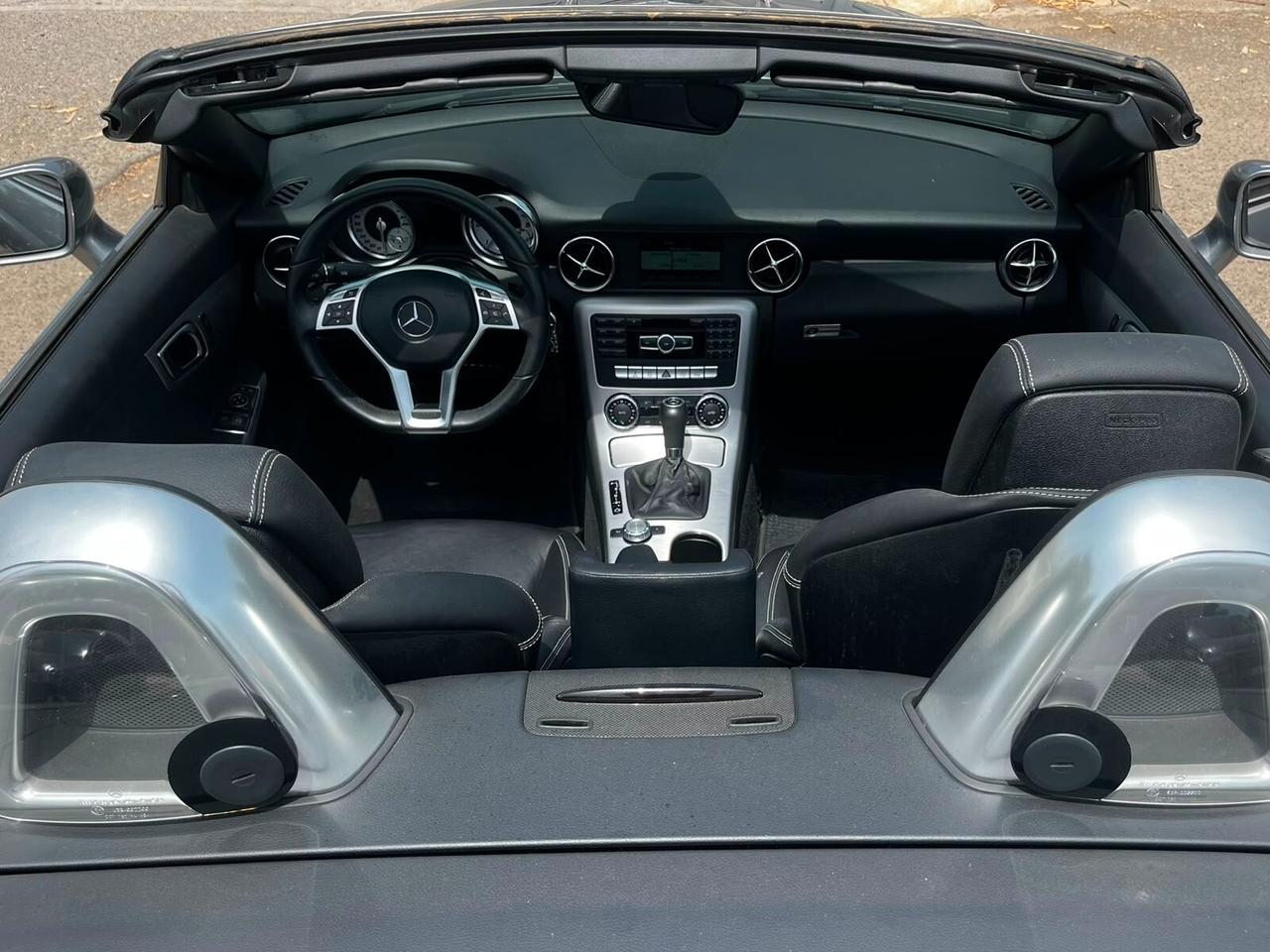 Mercedes-benz SLK 250 d Sport