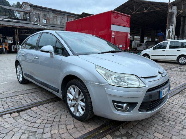 CITROEN C4 1.6 HDi 90CV airdream