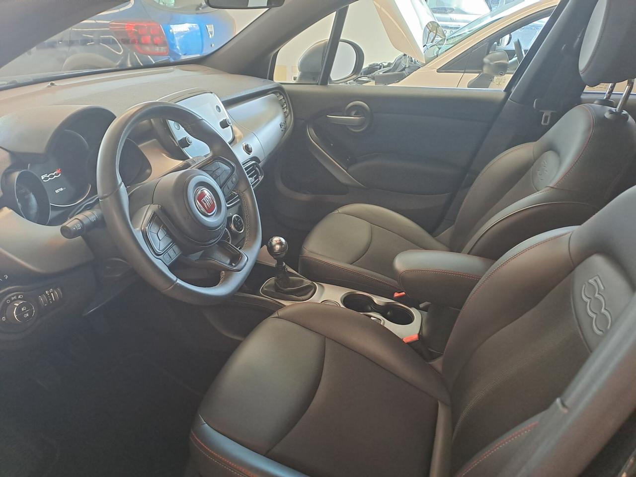 Fiat 500X sport 1300mtj