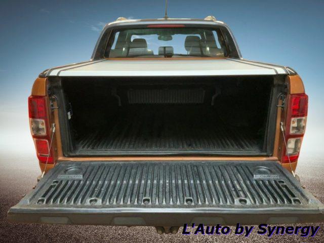 FORD Ranger 2.0 ECOBLUE 213 CV DC Wildtrak prezzo netto