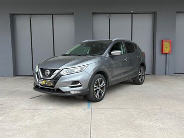 Nissan Qashqai 1.5 dci N-Tec Dpf FL