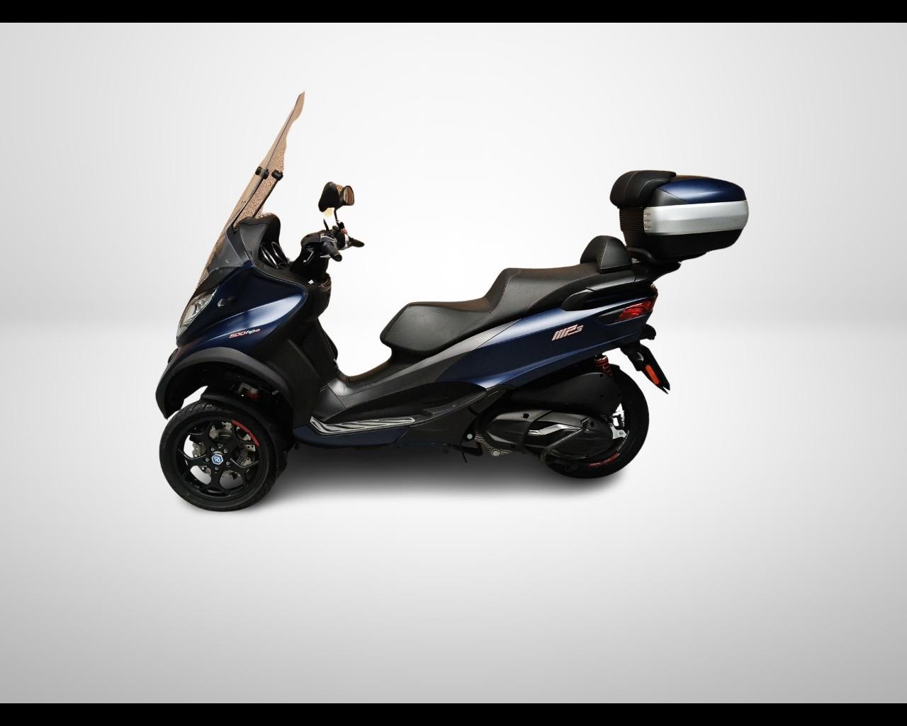 PIAGGIO MP3 500 hpe - Business ABS