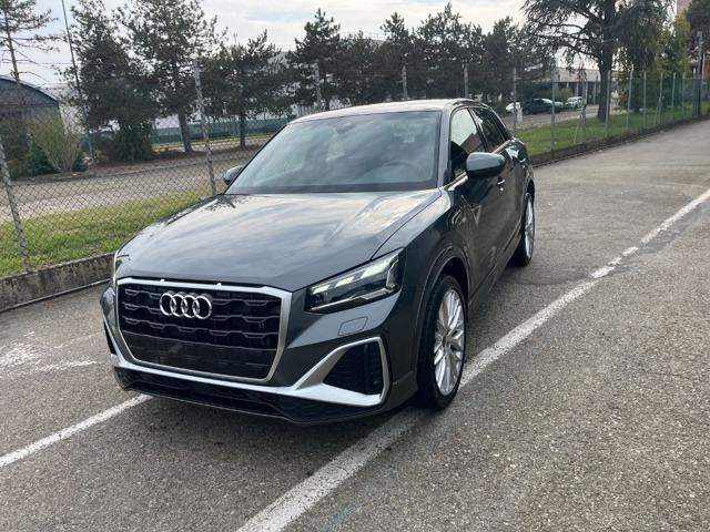 AUDI Q2 35 TDI S tronic S line Edition da Vetrina!