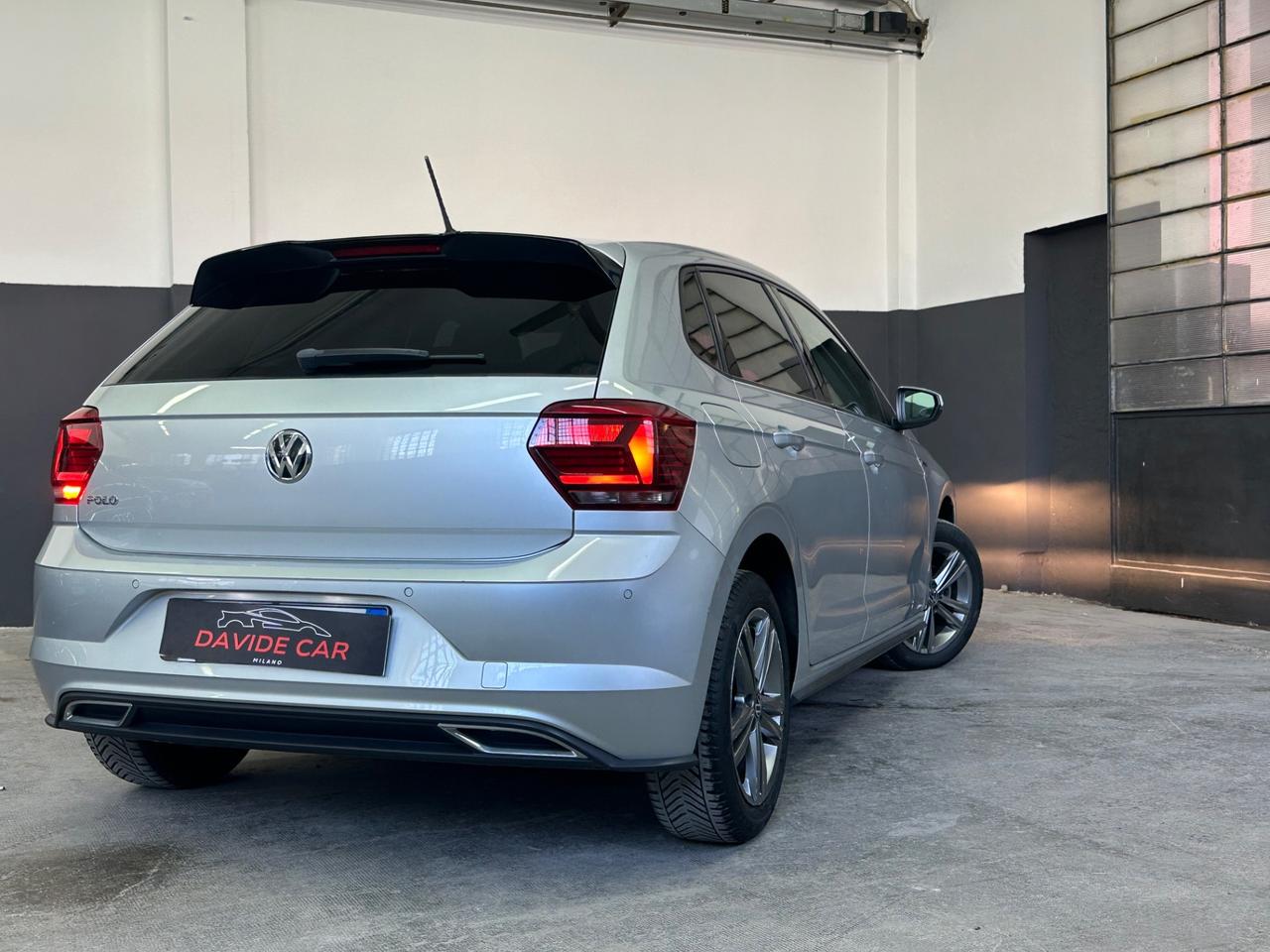 Volkswagen Polo 1.0 EVO 80 CV 5p. Comfortline BlueMotion Technology