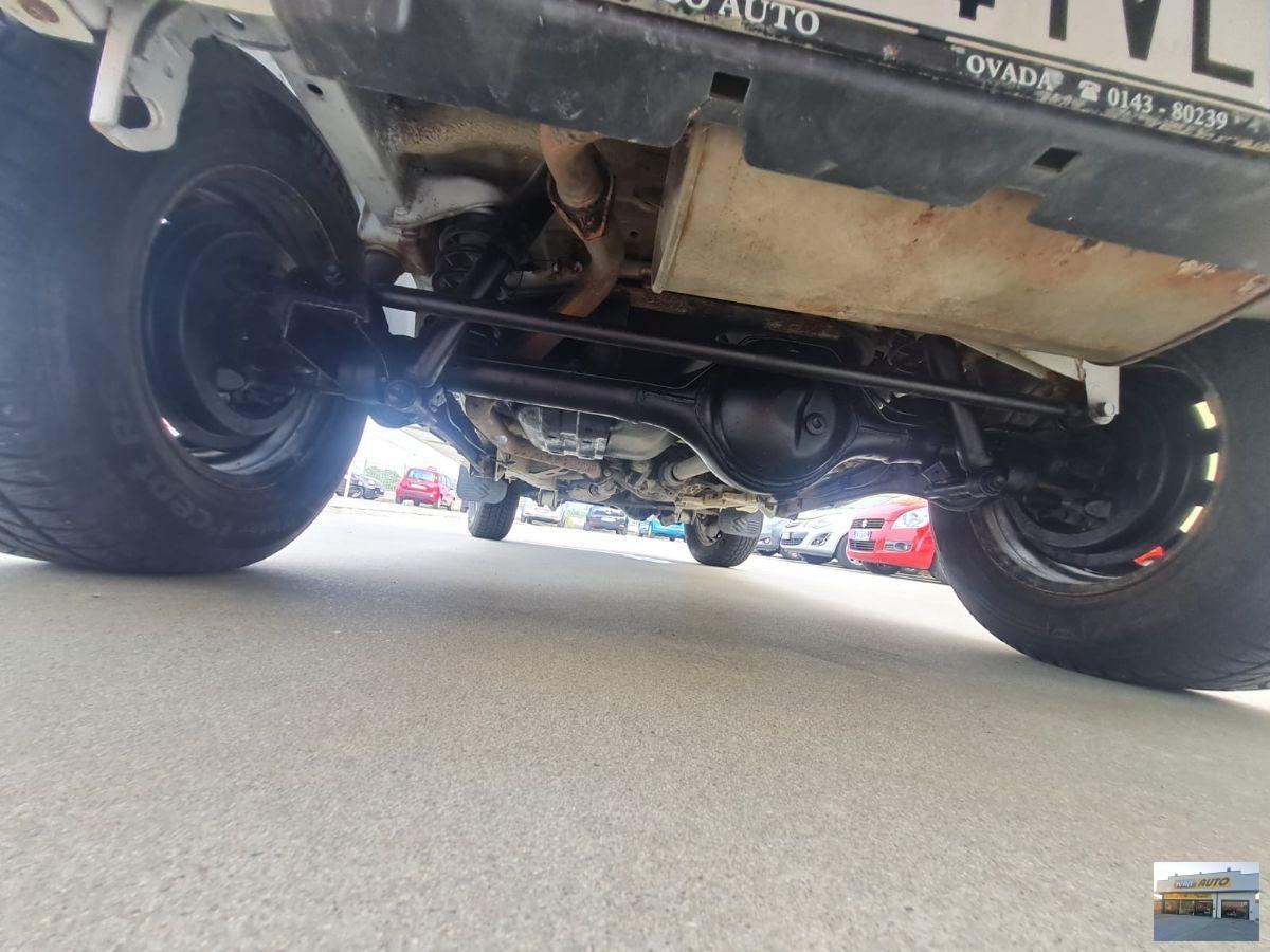 SUZUKI Jimny 1.3 Benzina/GPL-4x4-Neopatentati