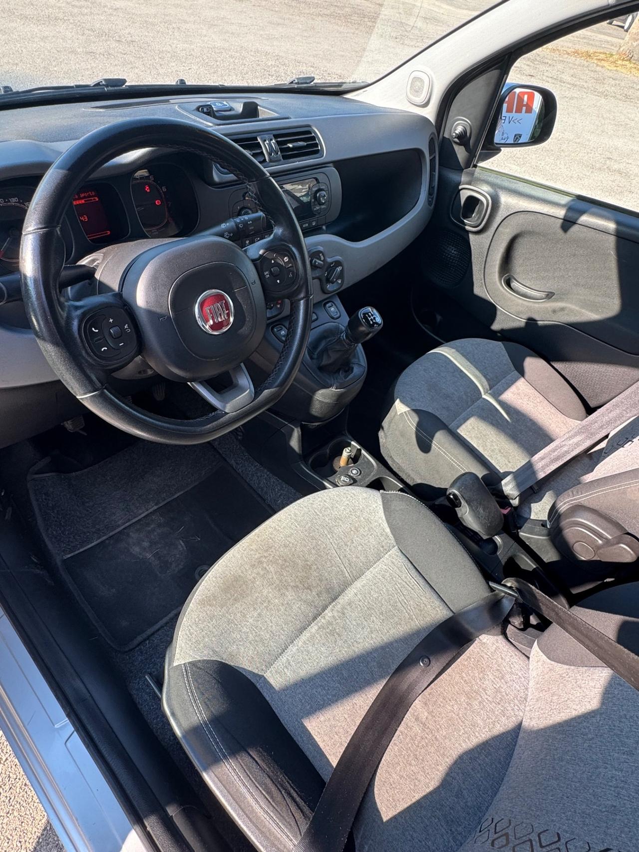 Fiat Panda 1.2 EasyPower Lounge