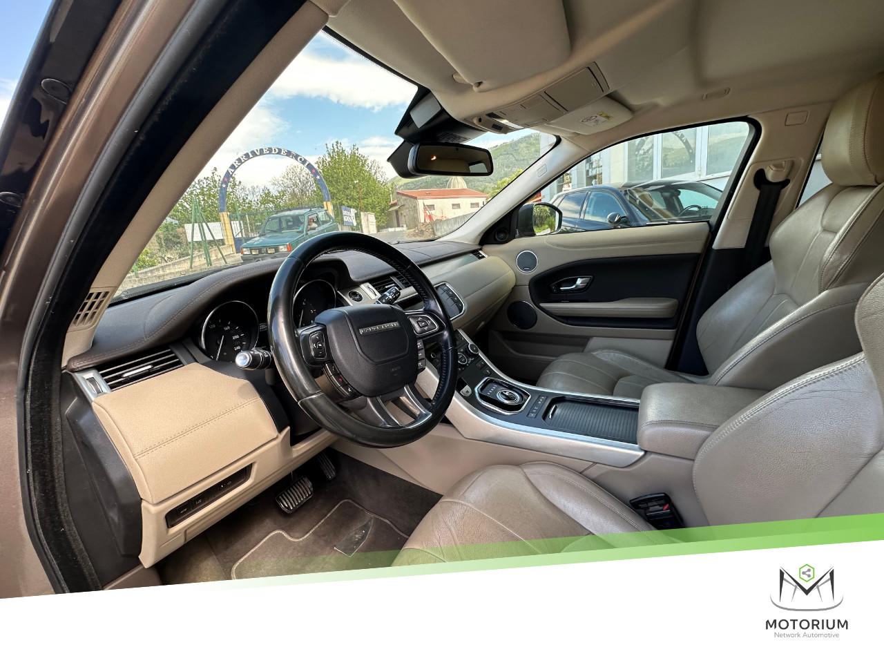 Land Rover Range Rover Evoque 2.0 TD4 150 CV 5P HSE Dynamic