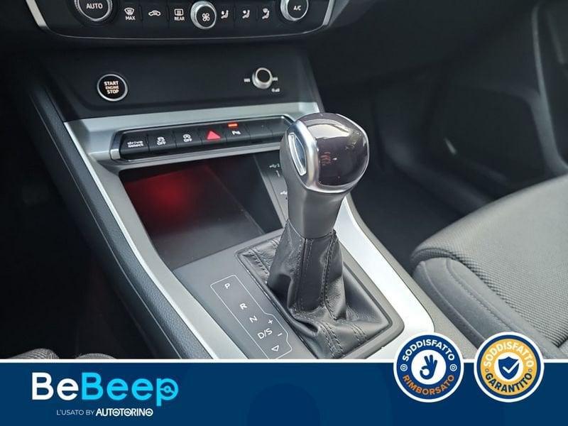 Audi Q3 SPORTBACK 35 1.5 TFSI MHEV S LINE EDITION 150CV