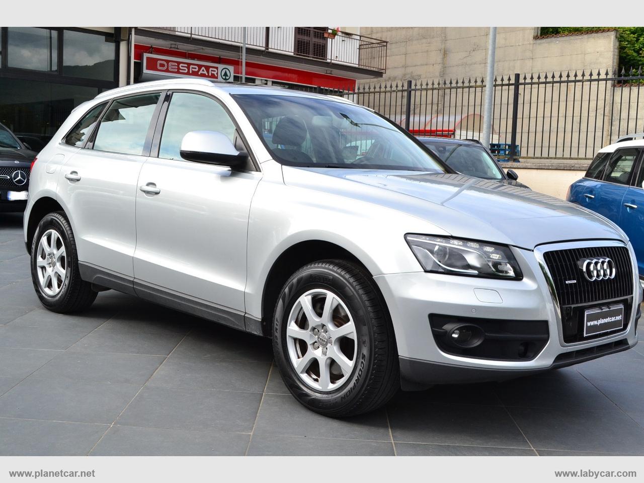 AUDI Q5 3.0 V6 TDI quattro S tr. Adv. Plus